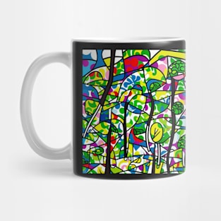 Gardens By The Bay Mug